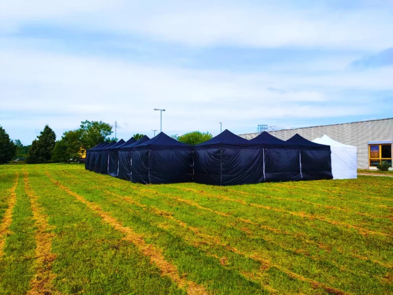 Günstige Zelte mieten gifhorn Wolfsburg Braunschweig