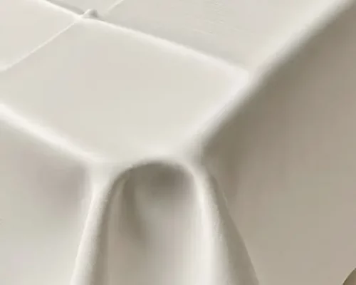 Servietten für Feiern Hochzeiten günstig mieten moderne Hochzeitsdeko